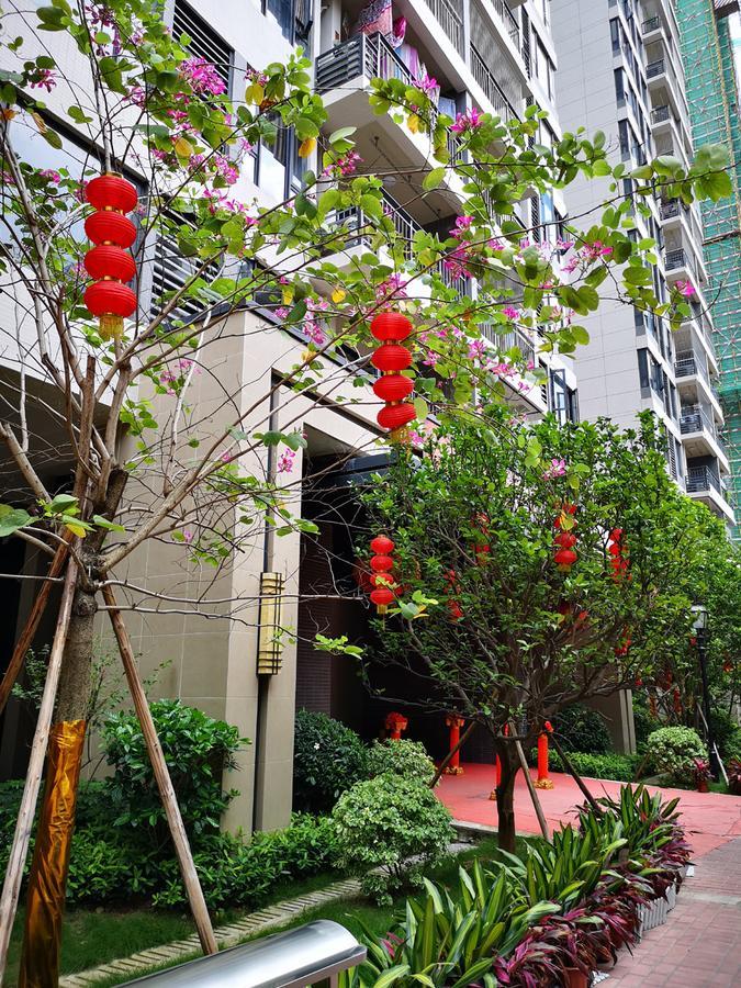 Meixu Apartment 广州 外观 照片